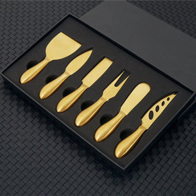 Kober Cheese Spreader Set