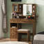 Ensemble de meuble-lavabo Farmhouse-135741705