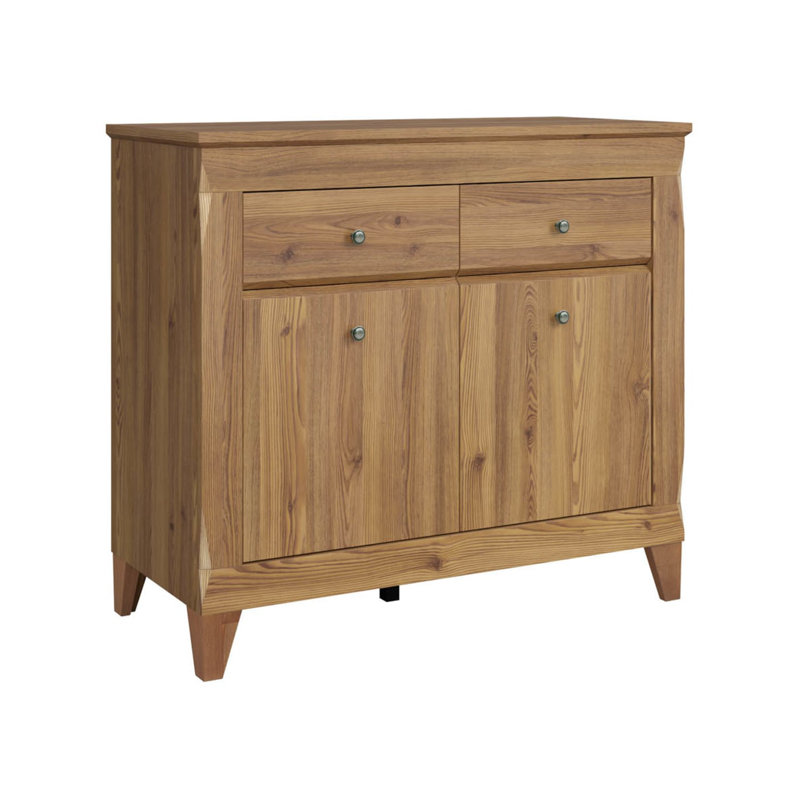 1 - Door Rectangle Accent Cabinet