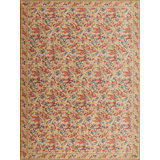 Savonnerie One-of-a-Kind 9' X 12' Hand Knotted Area Rug
