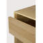Nordic Solid Wood Console Table-35994859