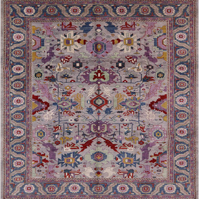 Hargill Oriental Indoor Rug