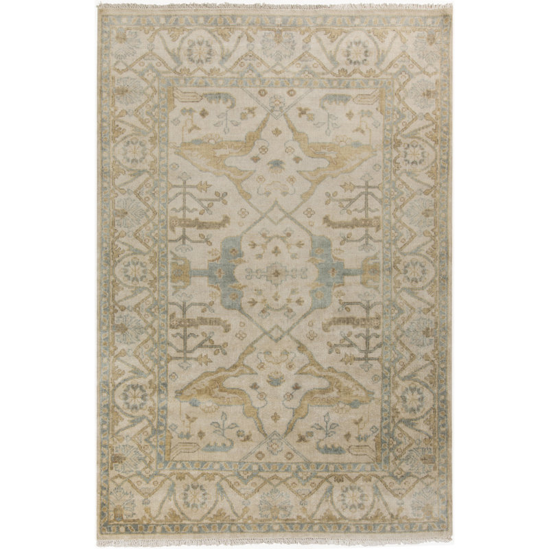 Oriental Indoor Rug, Rectangle 8' x 11'