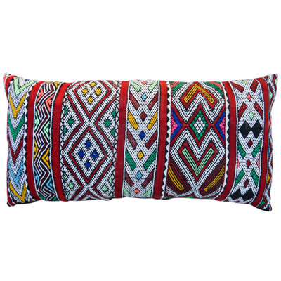 Lumbar Pillow Cover & Insert