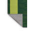 Tapis vert à carreaux lavable à la machine-1387874632
