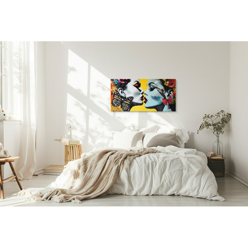 Wrapped Canvas Panoramic Print