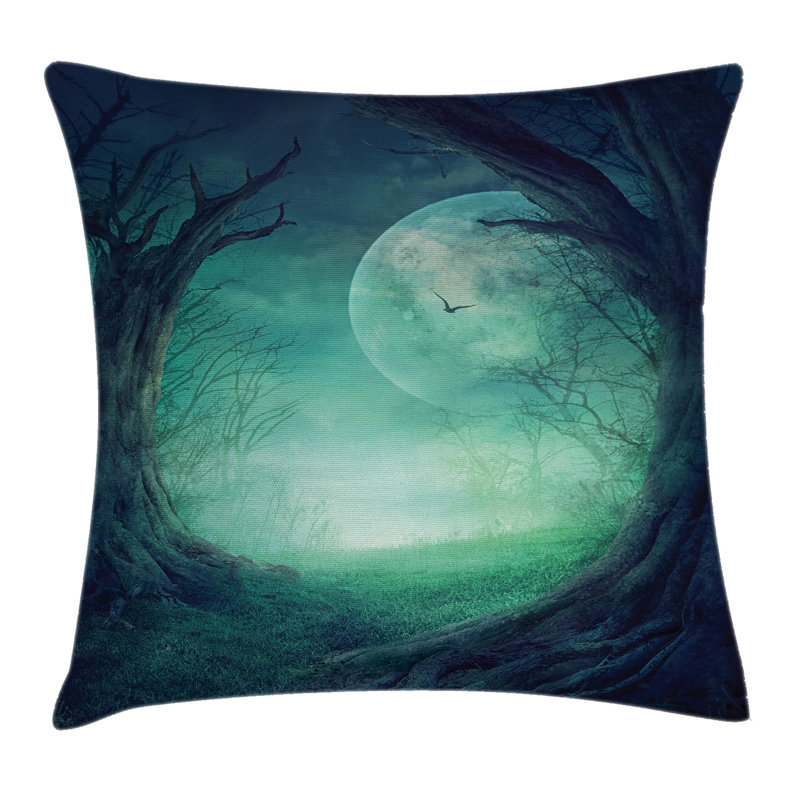 Sholes Square Scatter Cushion Cushion Cover, 20"H x 20"W