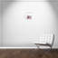 Swerve lavande - peinture sans cadre-60995023