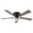52" Farmhouse Flush Mount Ceiling Fan with 3 Lights and Remote, DC Motor 6 Speeds Reversible Ceiling Fan for Low Profile-1636148799-1631720080