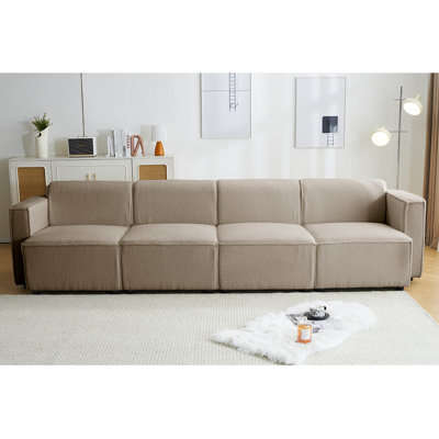 Baglieri Fabric Sofa