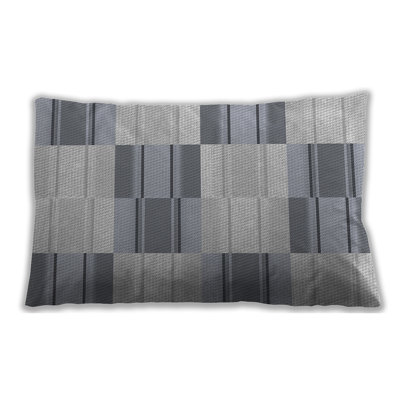 Abstract Throw Pillow