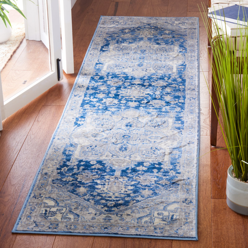 Brentwood Performance Oriental Rug, Runner 2' x 8'