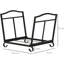 Beaupre 59.5cm W Metal Log Rack