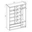 Manufactured Wood Wardrobe-432298806