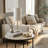 15.3" Elegant Gold Haymer Table Lamp-652272932
