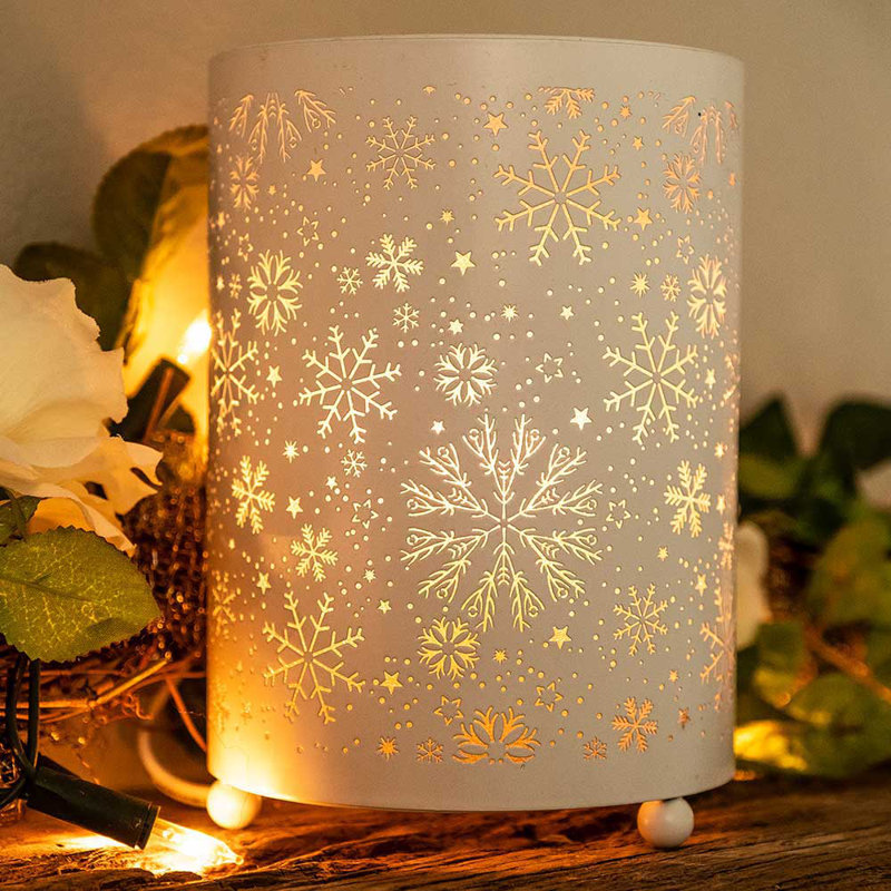 Metal Tabletop Wax Warmer