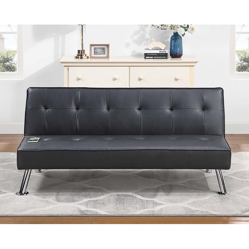 Canapé réglable Alresford avec ports USB