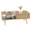 Table basse moderne