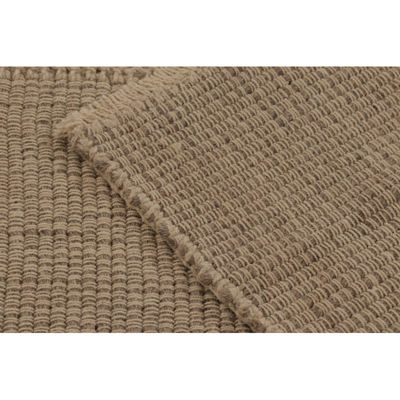 Rez Kilim One-of-a-Kind 3'5X3'4 Area Rug