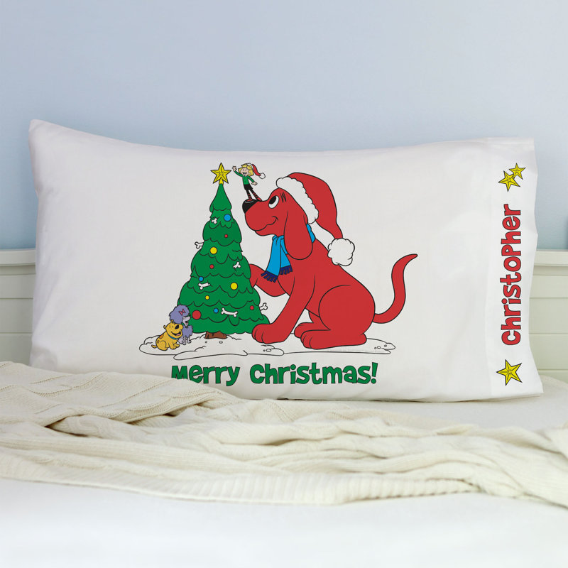 Polyester Zipper Pillowcase, Yes