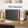 Russell Hobbs Rhmm713bl-n Scandi Compact Manual Microwave 17l