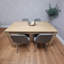 Liya 4 - Person Dining Set-1332750743