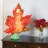Fall Leaf Large Goose Outfit