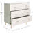 Bartelt 36'' W 3 - Drawer Dresser-732239998