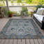 Tapis intérieur / extérieur lavable à la machine Xhevrie-112132078