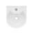 Sublime Rounded Basin Pedestal sink