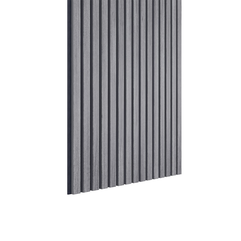 Wood Grain Wall Panel, Grey