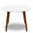 Burchfield Round Solid Wood Dining Table-280672580