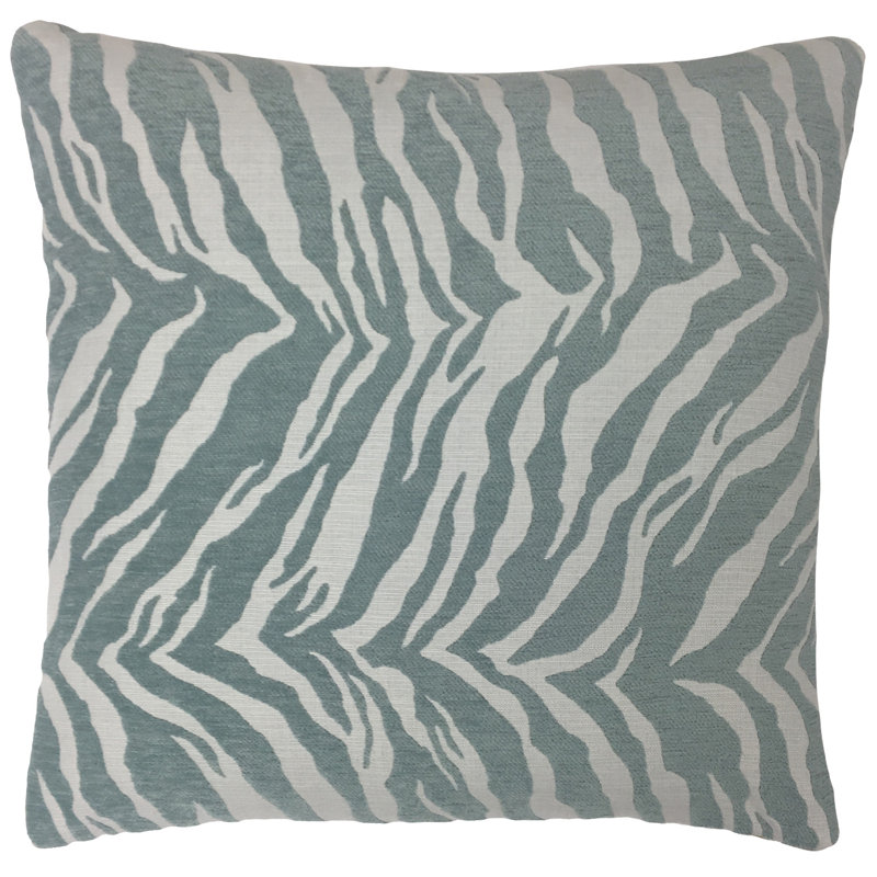  Housse de coussin en duvet 20 po, 18 po x 18 po, Turquoise