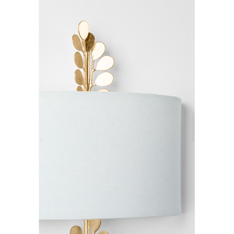 2 - Light Armed Sconce