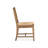 Extendable Rectangular Dining Table With 4 Grey Side Chairs-507465999