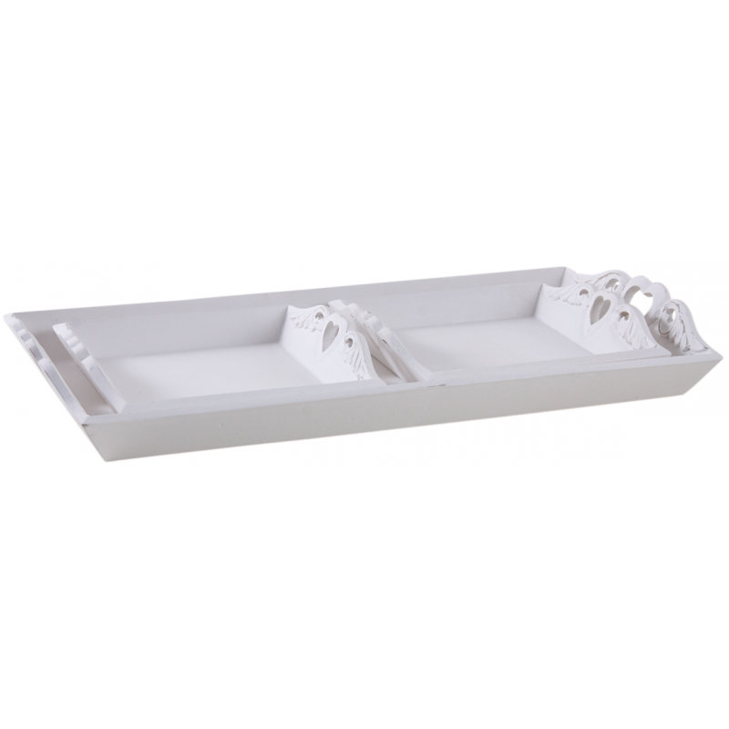 Martindale Solid Wood Tray