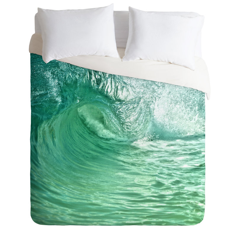 Lisa Argyropoulos Coastal Duvet Cover