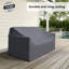 Housse pour causeuse de patio Townsend