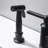 AWZTOO Kitchen Faucet with Side Spray-84886395
