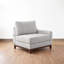Fauteuil modulaire Martha Stewart Bedford-136876860