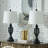 Aaban Metal Table Lamp