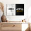 «Do What d'autres won’t», reproduction sur toile tendue-1427685