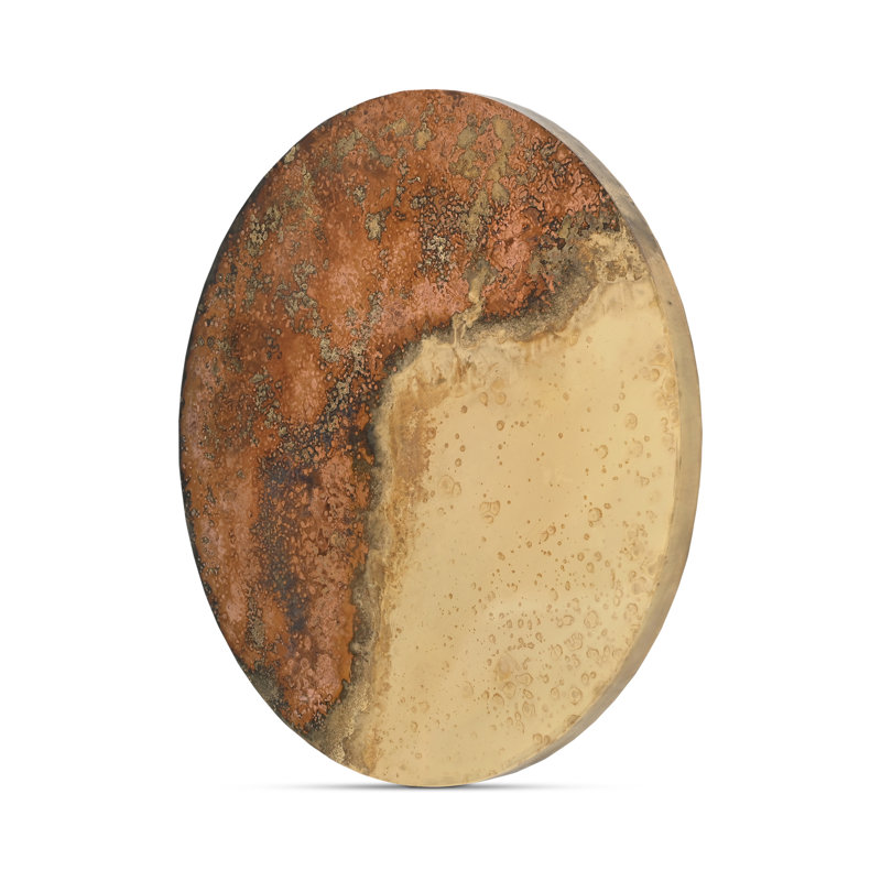 Eclipse Iron Wall Decor