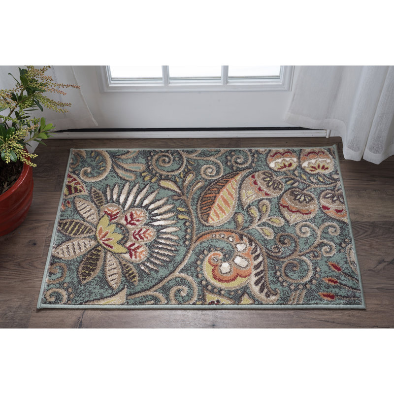 Martello Indoor Rug, Rectangle 2' x 3'