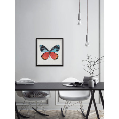 " Symmetrical Wings " Painting Print