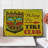 Ambesonne Tiki Bar Cutting Board Large Size Way to Tiki Club Multicolor