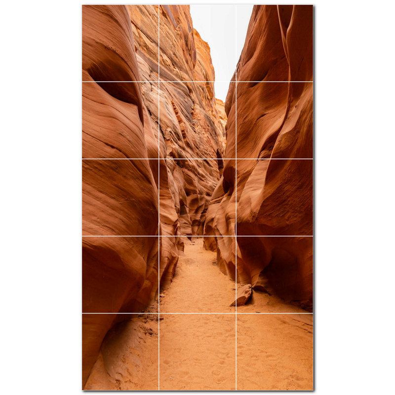 Photo de canyon 12 x 12