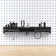 Tool Storage Shelf-Wall Mountable Organizer Rack
