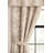 Hannah Floral Tailored Window Valance