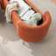 Banc de rangement rembourré Kaycey-1933714201
